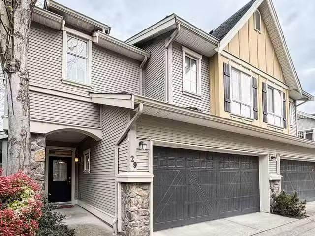 Townhouse for sale in Richmond, Richmond, 29 7171 Steveston Hi.