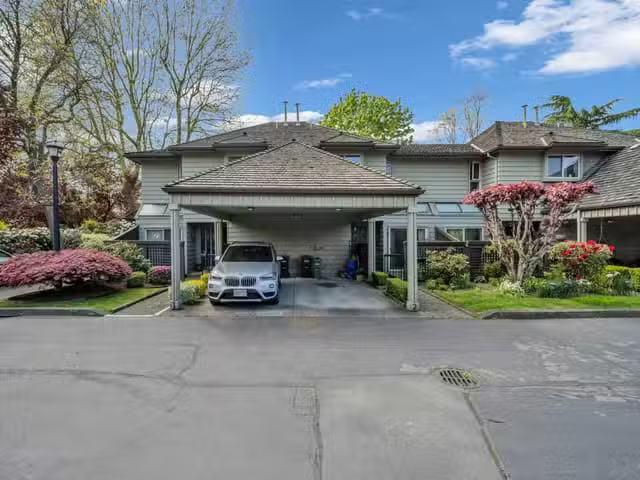 Townhouse for sale in Richmond, Richmond, 2 8311 Saunders Road.