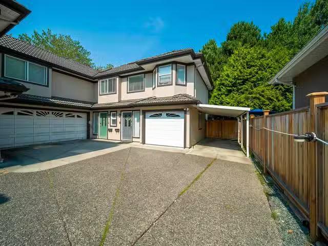 Townhouse for sale in Richmond, Richmond, 2 8491 Blundell Road.