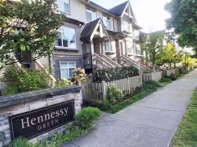 Townhouse for sale in Richmond, Richmond, 2 9800 Odlin Road, 2.