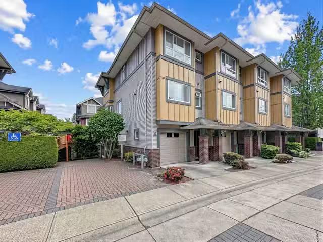 Townhouse for sale in Richmond, Richmond, 36 9440 Ferndale Roa.
