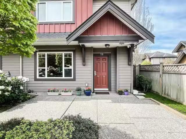 Townhouse for sale in Richmond, Richmond, 38 9699 Sills Avenue.