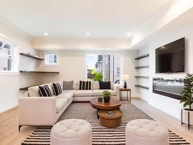 Townhouse for sale in Richmond, Richmond, 7 9211 Mc Kim Way, 2.