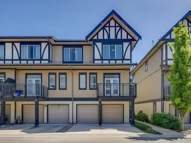 Townhouse for sale in Richmond, Richmond, 47 10388 No. 2 Road.