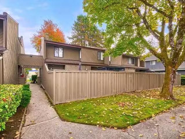 Townhouse for sale in Richmond, Richmond, 47 9460 Glenallan Dr.