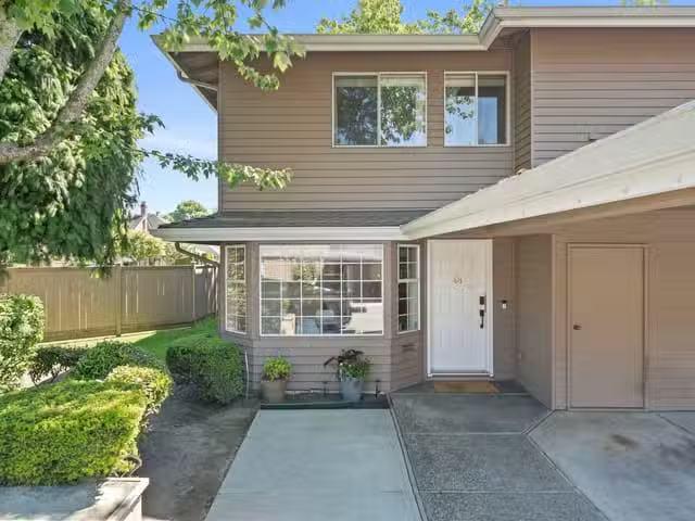 Townhouse for sale in Richmond, Richmond, 48 7740 Abercrombie.