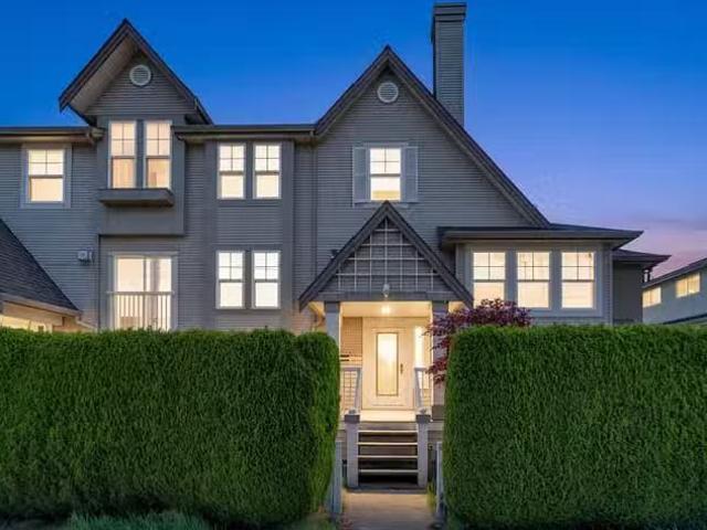 Townhouse for sale in Richmond, Richmond, 5 7360 Gilbert Road.