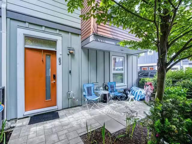 Townhouse for sale in Richmond, Richmond, 63 10311 River Drive.
