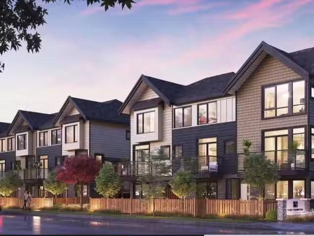 Townhouse for sale in Richmond, Richmond, 66 4300 Thompson Roa.