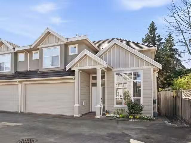 Townhouse for sale in Richmond, Richmond, 6 7188 Blundell Road.