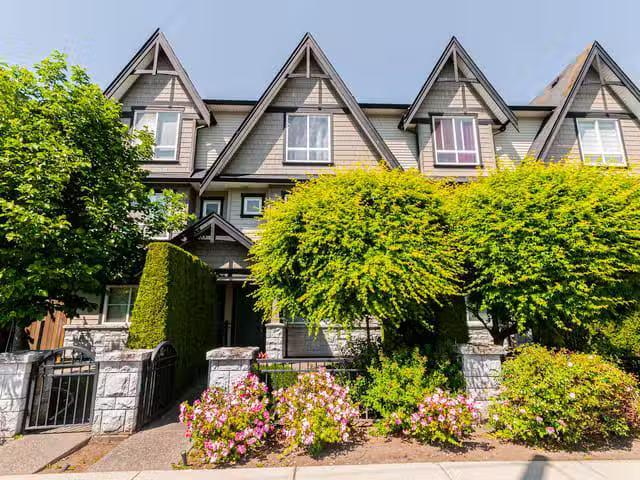 Townhouse for sale in Richmond, Richmond, 6 8699 Williams Road.