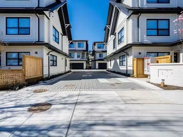 Townhouse for sale in Richmond, Richmond, 8 7117 Lindsay Road.