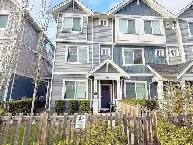 Townhouse for sale in Richmond, Richmond, 8 7780 Bridge Street.