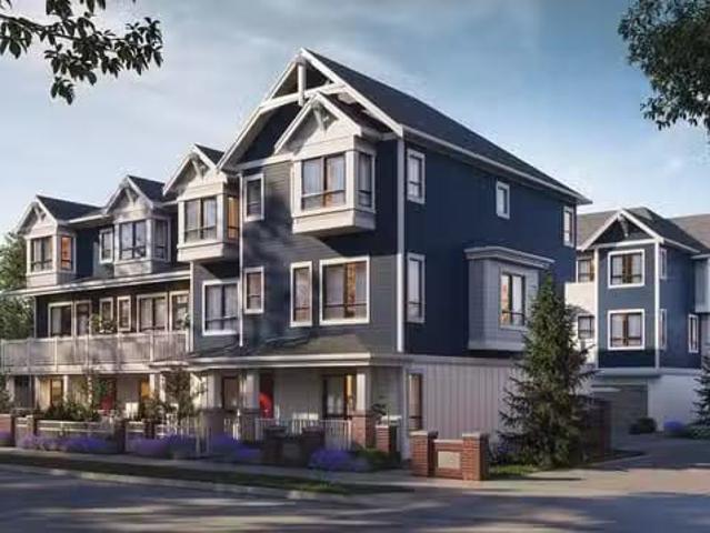 Townhouse for sale in Richmond, Richmond, 8 9331 Ferndale Road.