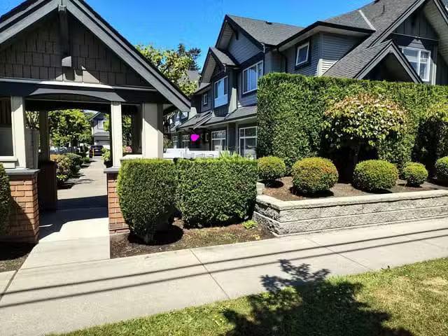 Townhouse for sale in Richmond, Richmond, 8 11711 Steveston Hi.