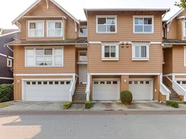 Townhouse for sale in Richmond, Richmond, 92 3088 Francis Road.