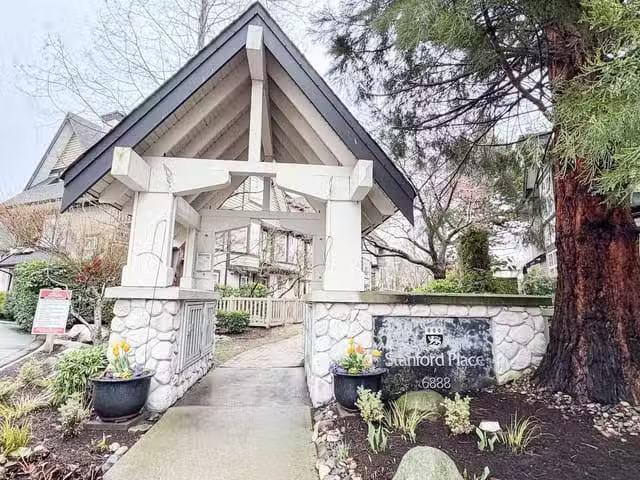 Townhouse for sale in Richmond, Richmond, 92 6888 Robson Drive.