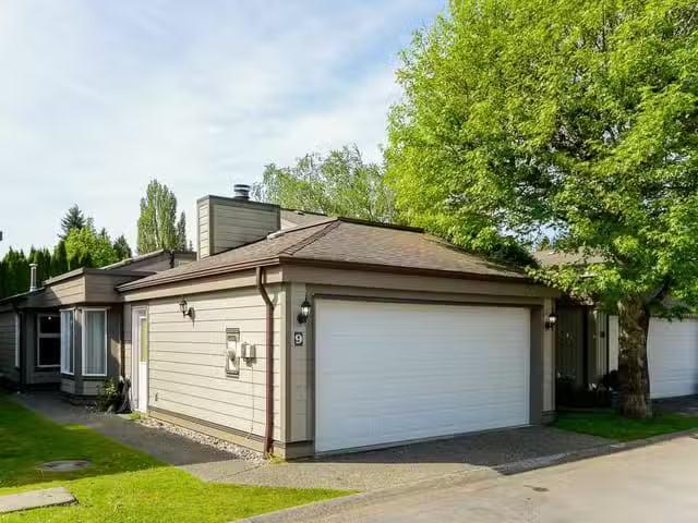 Townhouse for sale in Richmond, Richmond, 9 9880 Parsons Road.