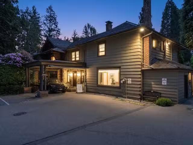 Townhouse for sale in West Vancouver, West Vancouver, 207 235.