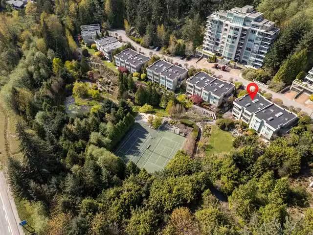 Townhouse for sale in West Vancouver, West Vancouver, 3112 Dee.
