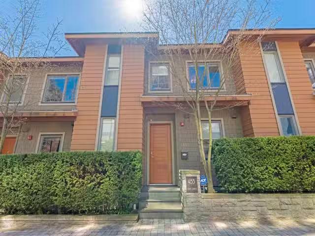 Townhouse for sale in West Vancouver, West Vancouver, 453 13th.