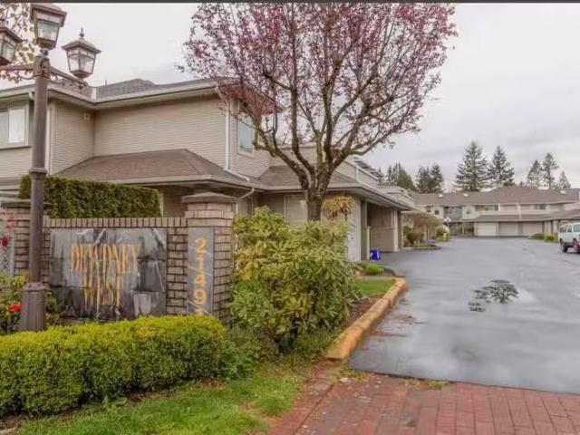 Townhouse for sale in West Central, Maple Ridge, Maple Ridge.