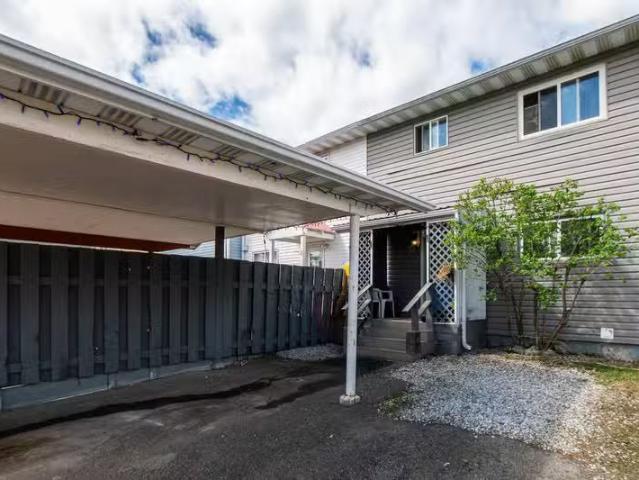 Townhouse for sale in Westwood, Prince George, PG City West, 3.