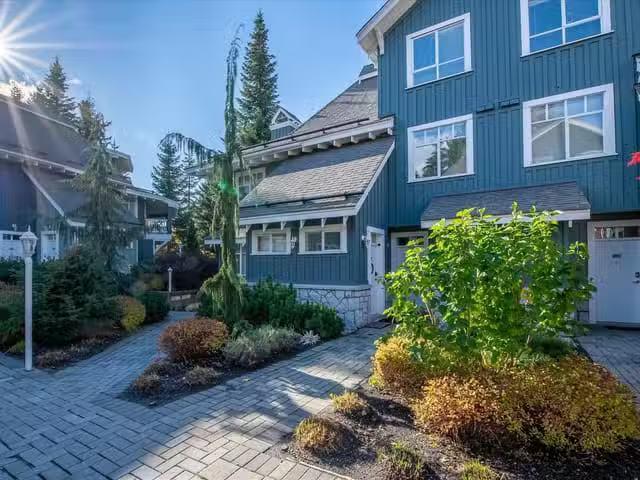 Townhouse for sale in Whistler, Whistler, 203 4405 Blackcomb W.