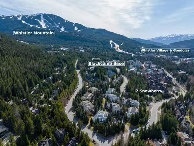 Townhouse for sale in Whistler, Whistler, 2 4637 Blackcomb Way.