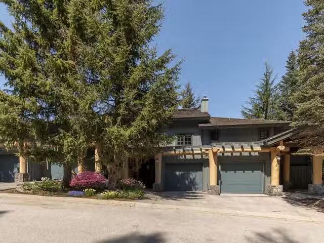 Townhouse for sale in Whistler, Whistler, 32 2250 Nordic Drive.