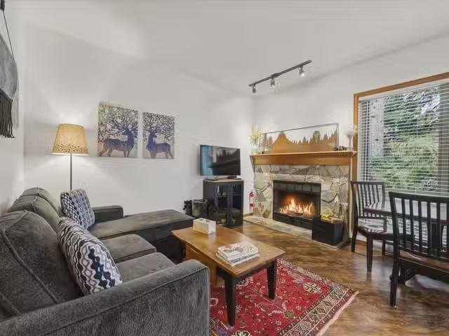 Townhouse for sale in Whistler, Whistler, 8 4891 Painted Cliff.