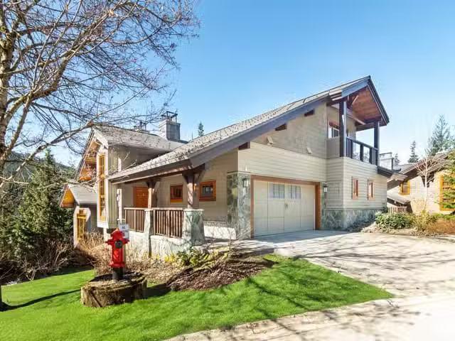Townhouse for sale in Whistler, Whistler, 8 2500 Taluswood Pla.