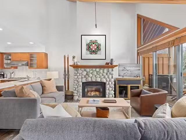 Townhouse for sale in Whistler, Whistler, A 4847 Casabella Cre.