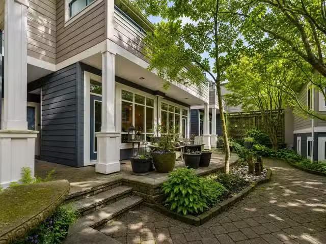 Townhouse for sale in White Rock, South Surrey White Rock, 7 1.