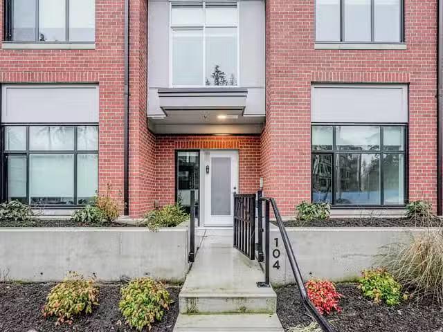 Townhouse for sale in White Rock, South Surrey White Rock, a S.