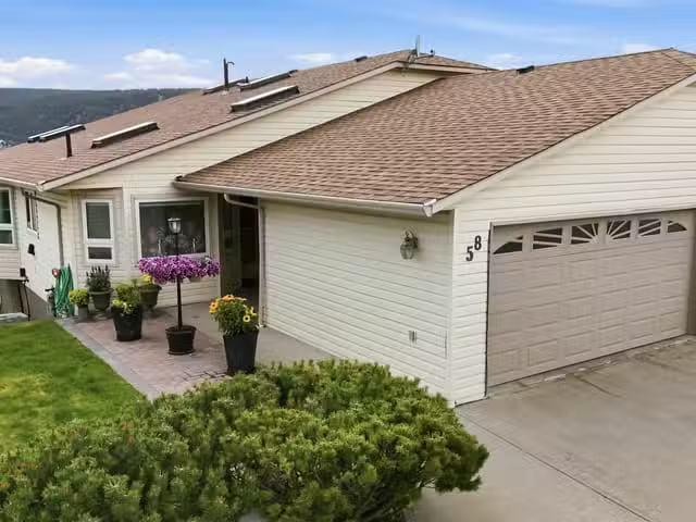 Townhouse for sale in Williams Lake, Williams Lake, 58 500 Wot.