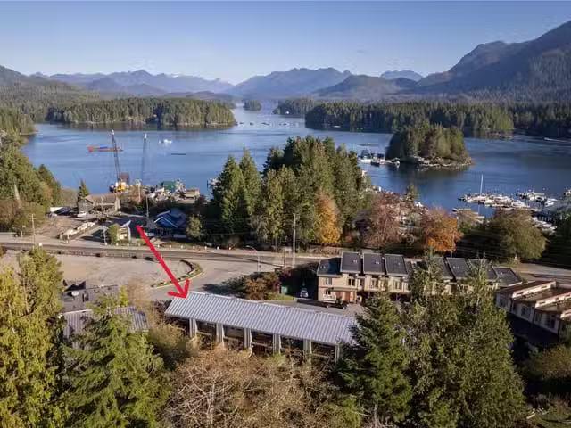 Townhouse for sale in Tofino, 122 605 Gibson St, 1040132