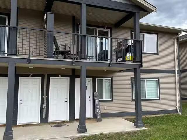 Townhouse for sale in Taylor, Fort St. John, Avenue, 263157054