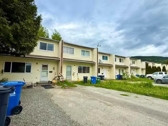 Townhouse for sale in Terrace, Terrace, 14 4714 Davis Avenue.
