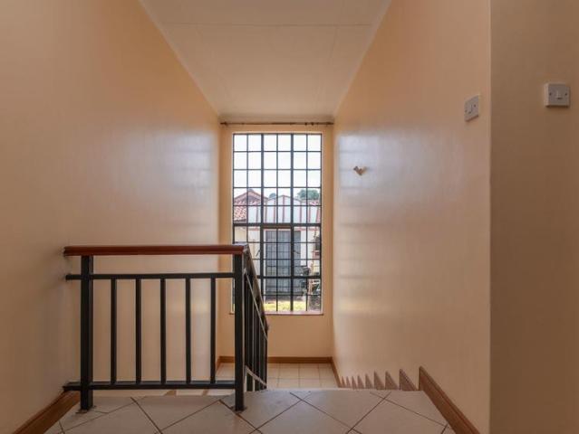 Townhouse for sale in Thika Kenya 3KE1643