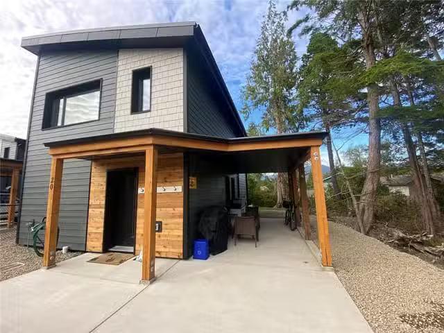 Townhouse for sale in Ucluelet, 20 1782 St. Jacques Blvd, 1039.