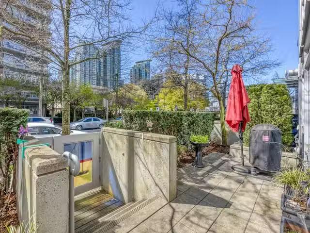 Townhouse for sale in Vancouver, Vancouver West, TH29 1295 W C.