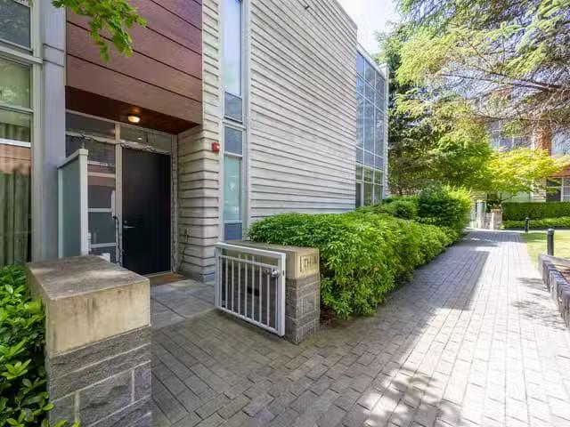 Townhouse for sale in Vancouver, Vancouver West, TH4 3355 Binn.