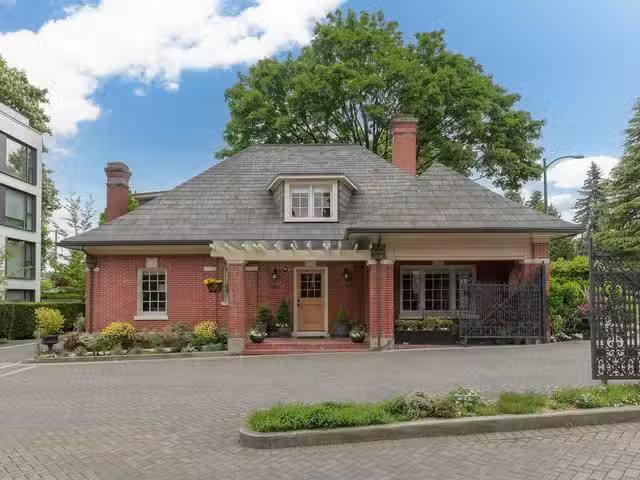 Townhouse for sale in Vancouver, Vancouver West, 1501 Atlas La.