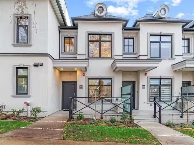 Townhouse for sale in Vancouver, Vancouver West, 1510 W 61st A.