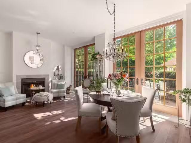 Townhouse for sale in Vancouver, Vancouver West, 1527 Atlas La.