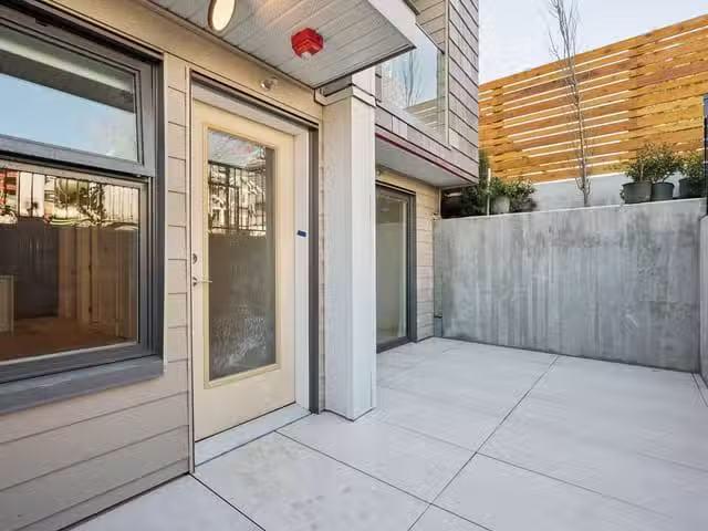Townhouse for sale in Vancouver, Vancouver West, 152 408 W 45t.