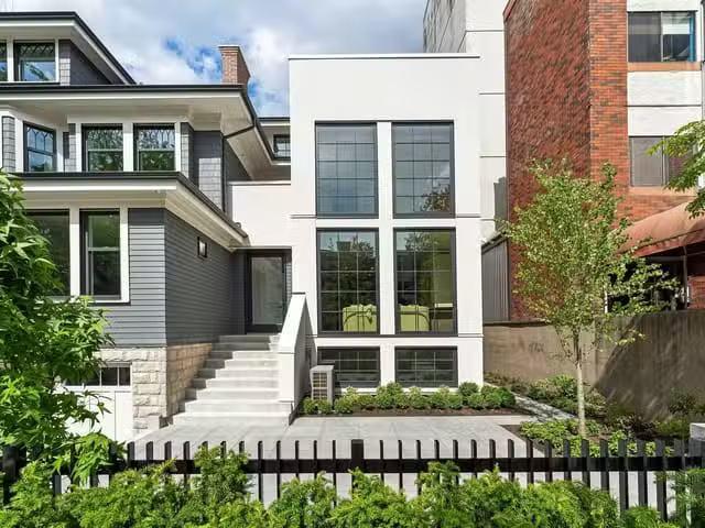 Townhouse for sale in Vancouver, Vancouver West, 1683 Nelson S.