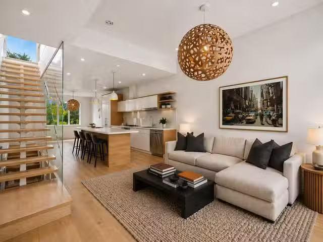 Townhouse for sale in Vancouver, Vancouver West, 1889 W 2nd Av.