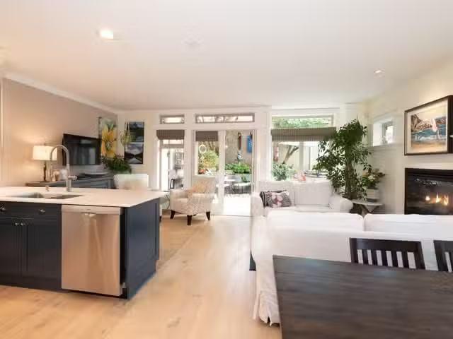 Townhouse for sale in Vancouver, Vancouver West, 1978 W 12th A.